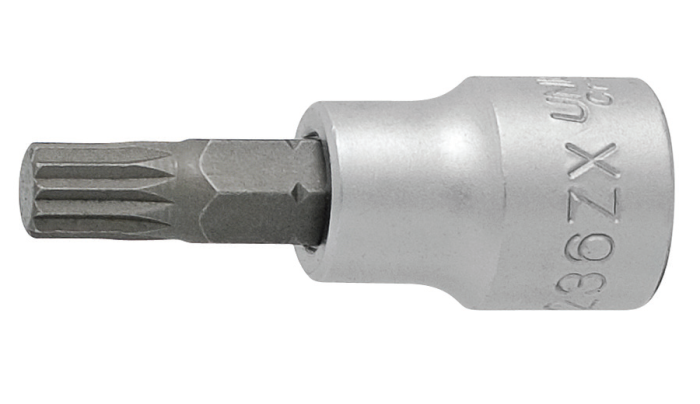 Cap cheie tubulara Unior, 3/8", M6