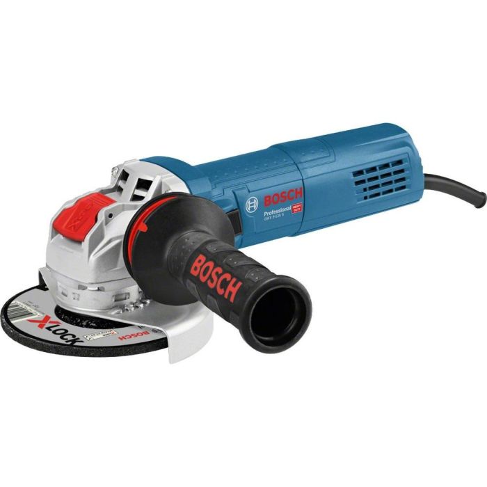 Polizor unghiular Bosch GWX 9-125 S, 125mm