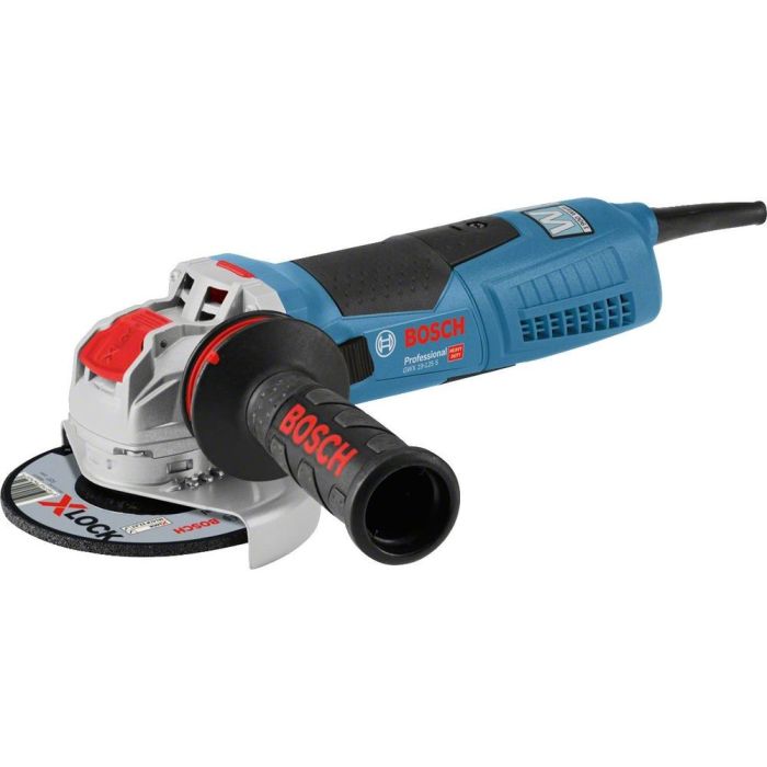 Polizor unghiular Bosch GWX 19-125 S, 125mm