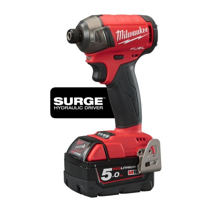 Masina de insurubat cu impact Milwaukee M18 FQID-0X, 18V, fara acumulator