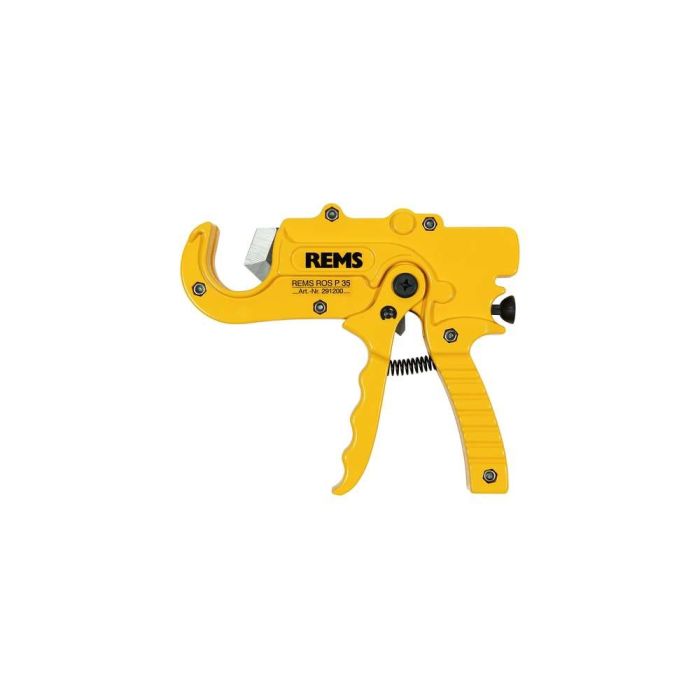 Dispozitiv de taiat teava plastic Rems ROS P 35