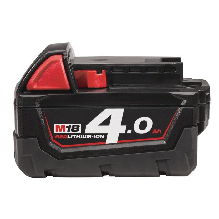 Acumulator Milwaukee M18 B4, 18V, 4.0Ah