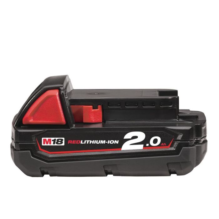 Acumulator Milwaukee M18 B2, 18V, 2.0Ah
