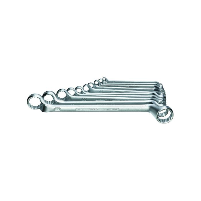 Gedore - Set 10 chei inelare 6-32mm [6031120]