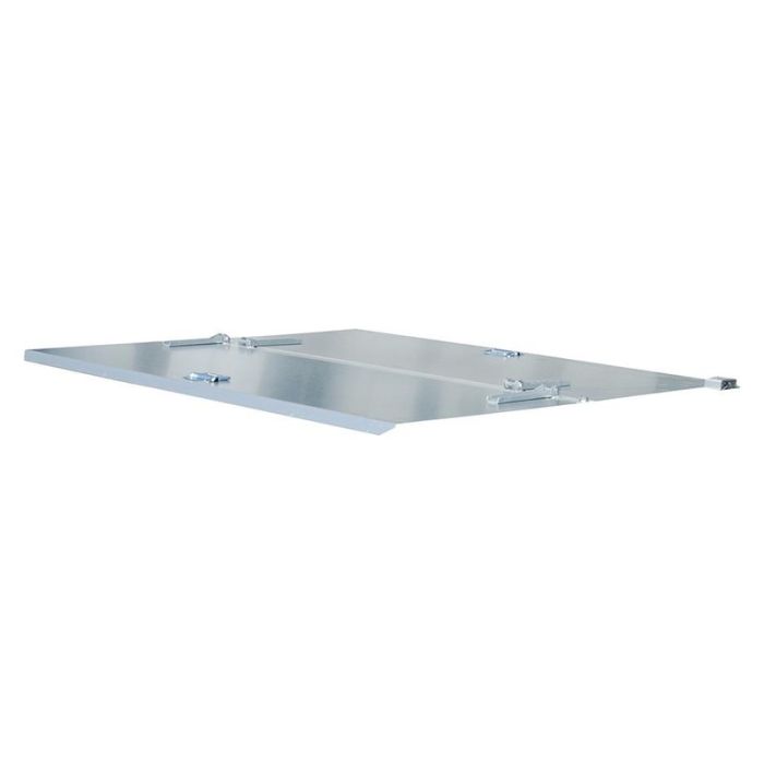 Capac Bauer Sudlohn pentru recipient basculant AK 1000
