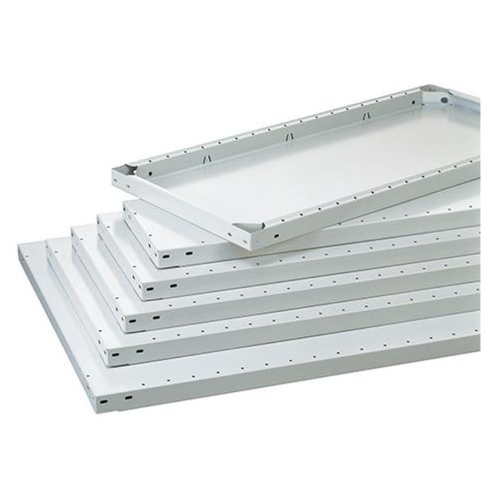 Polita Meta 1000x400mm zincata pentru raft CLIP 150