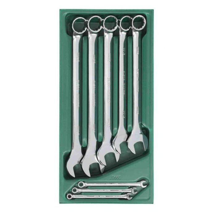 Set chei combinate Sata, 5.5-24mm, 8 piese