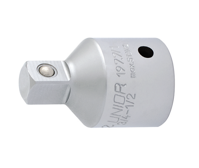 Adaptor Unior, 3/4" - 1"
