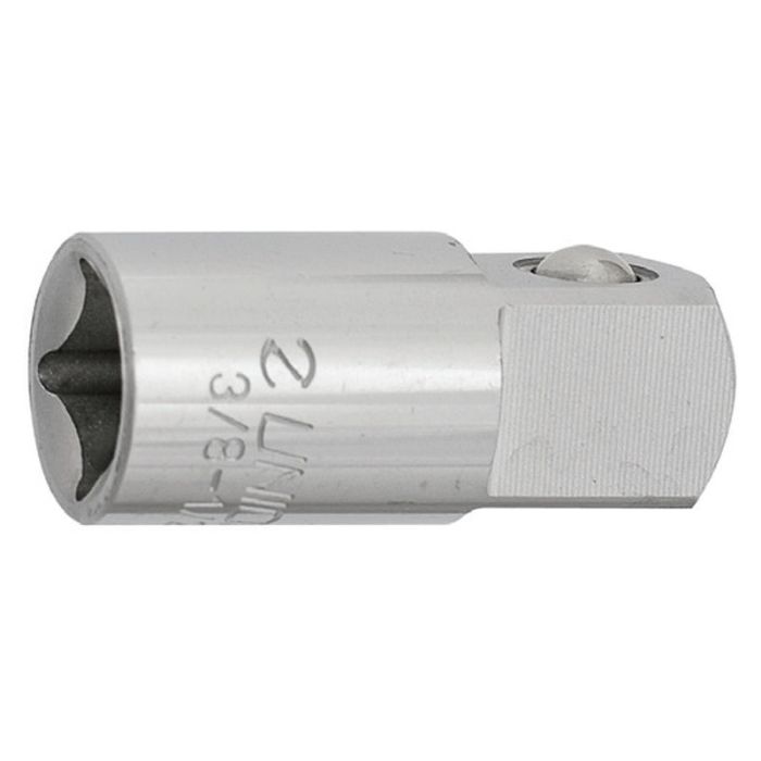Adaptor Unior, 3/8" - 1/2"