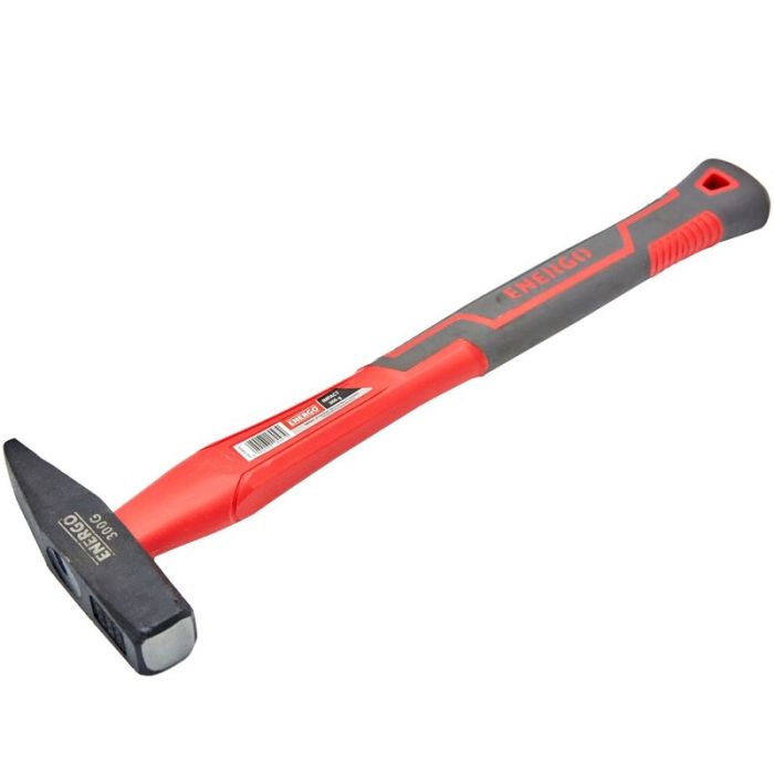 Ciocan lacatus IMPACT 300 g maner fibra ENERGO