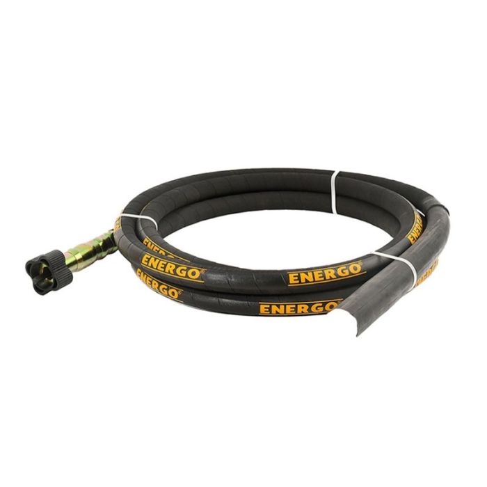 Ax flexibil vibrator beton 5 m pentru ax 38/48 mm ENERGO