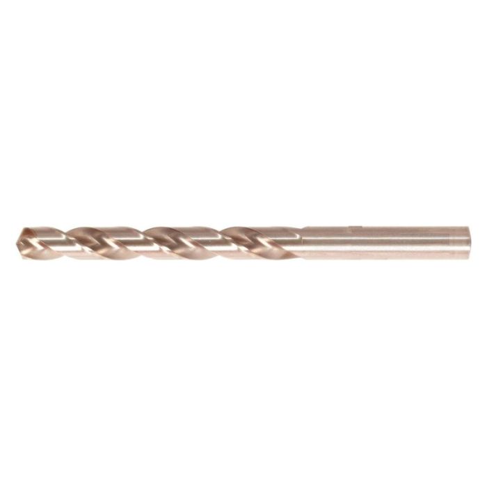 Burghiu pentru metal Forum HSS-Co5 DIN338 Ti, 7.2x69/109mm