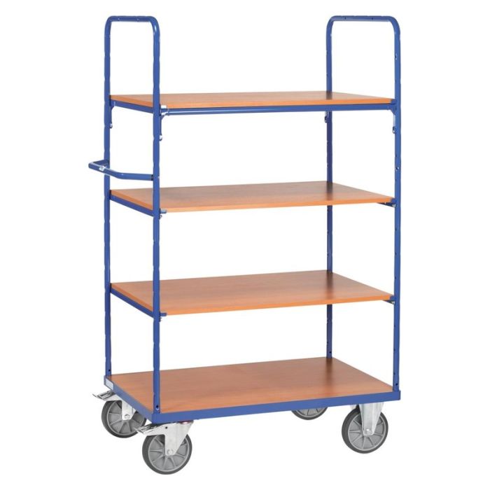 Carucior Fetra 8301 600kg 4 polite 600x1000mm