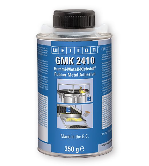 WEICON - Adeziv Metal Cauciuc GMK 2410 P 350 g [10030358]