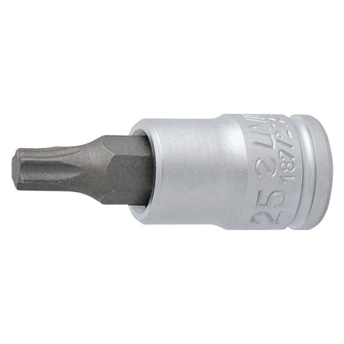 Cap cheie tubulara Unior, 1/4", TX 40
