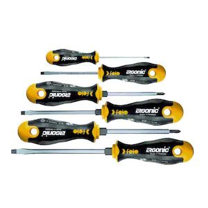 Felo - Set 5 surubelnite Ergonic 400 - 4/5.5/6.5; PH1-2 [40095118]