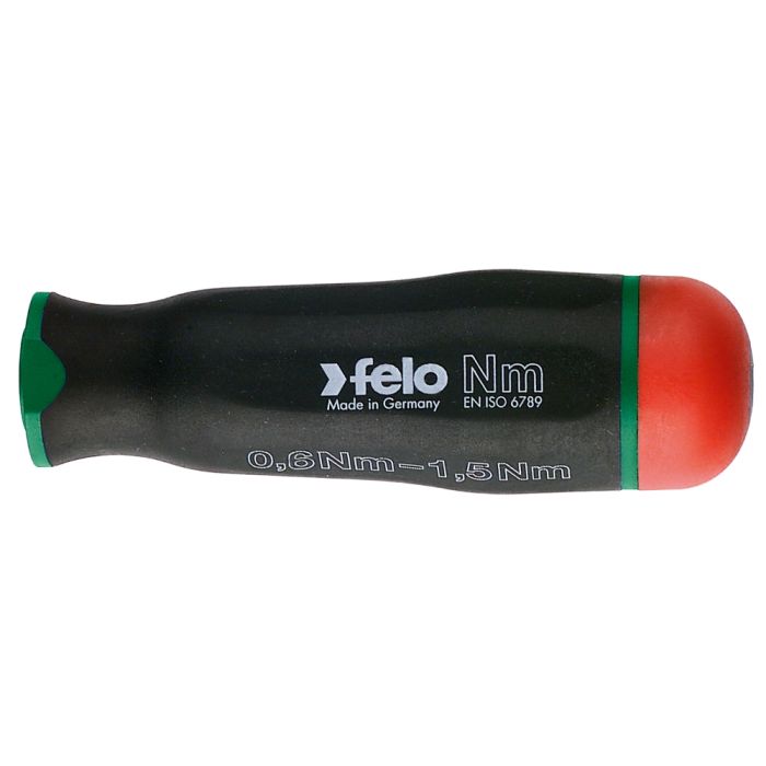 Maner surubelnita dinamometrica Felo, 0.6-1.5Nm