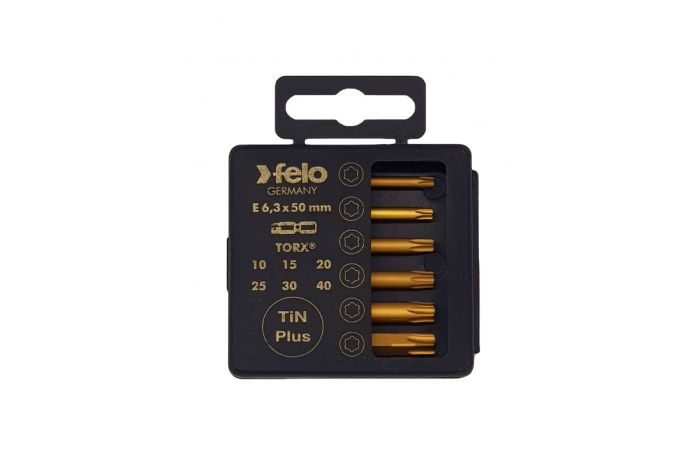 Felo - Set 6 biti Profi - PZ, PH [03291716]
