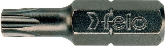 Felo - Bit Industrial C 6,3 x 25mm, TX40 [02640010]