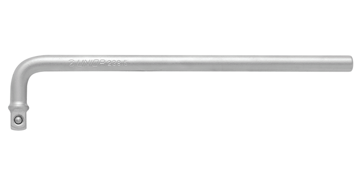 Antrenor cotit Unior, 3/8"
