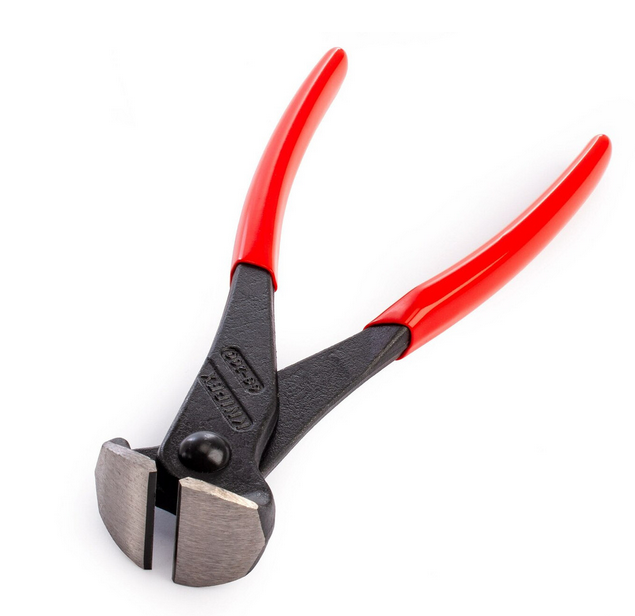 Cleste pentru constructori Knipex 180 mm blister