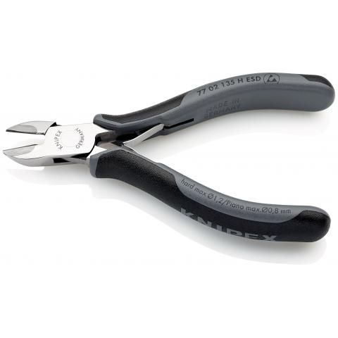 Cleste tais lateral Knipex 135 mm cu tais dur ESD