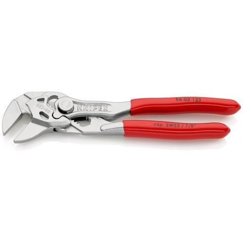 Cleste reglabil Knipex 125 mm blister
