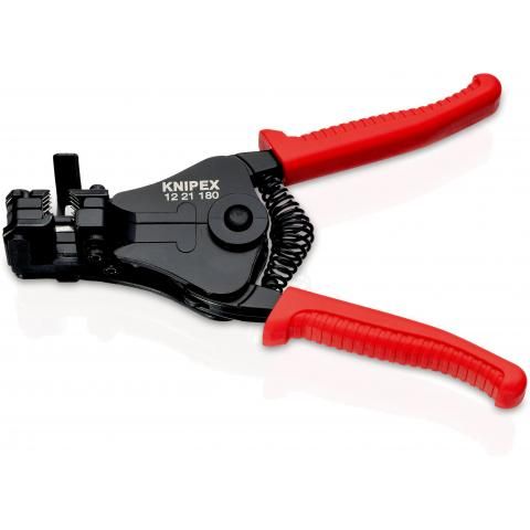 Cleste dezizolat Knipex 0.5-6 mm² blister