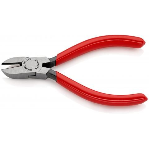 Cleste tais lateral Knipex de forta manere de plastic 180 mm blister
