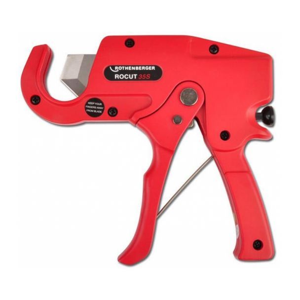 Dispozitiv de taiat teava din plastic Rothenberger Rocut PS 35 S D 6-35 mm