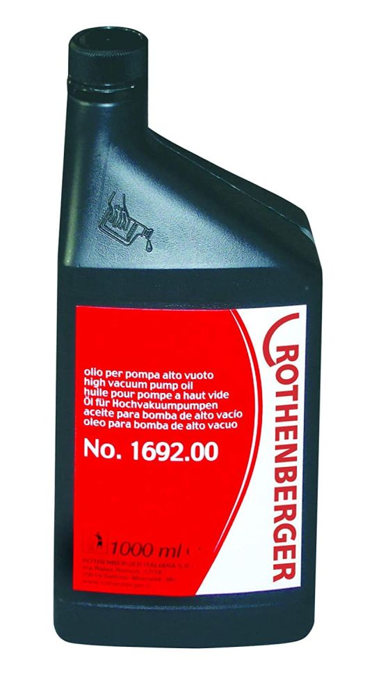 Ulei mineral Rothenberger 1L pentru pompa vacuum