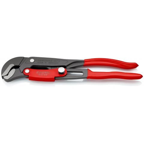 Cleste suedez Knipex forma S 1" reglare rapida