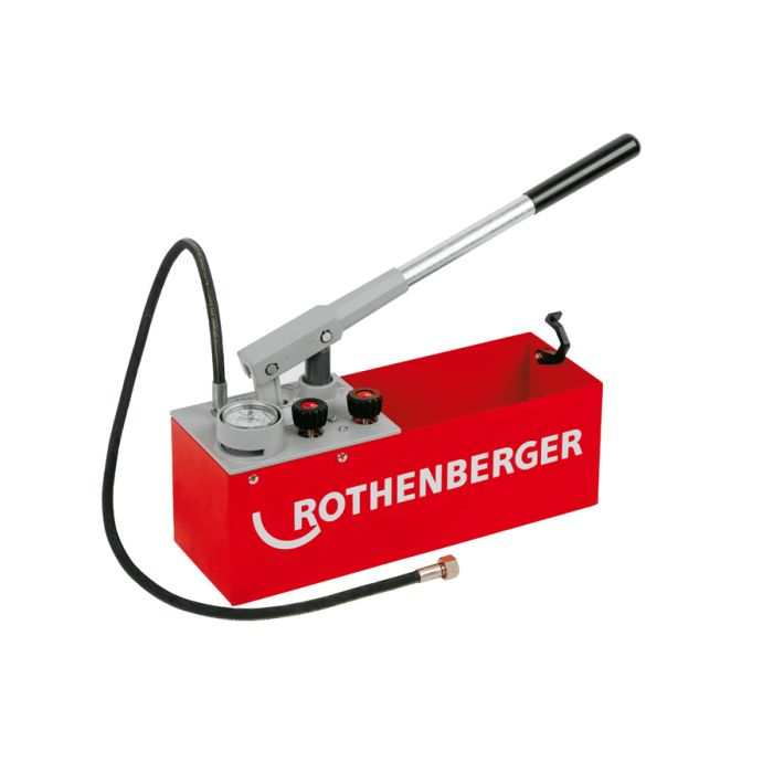 Pompa de testare Rothenberger RP 50S Inox