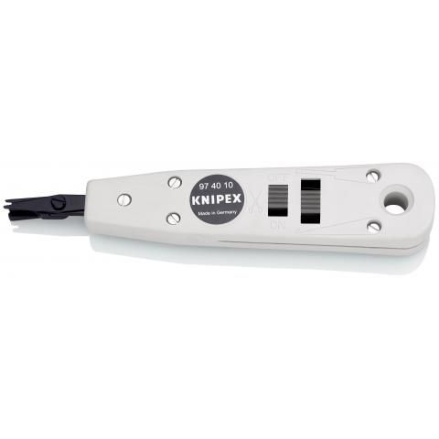 Dispozitiv pentru cablare Knipex 0,4-0,8mm