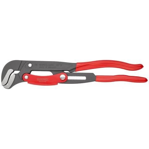 Cleste suedez Knipex forma S 1 1/2" reglare rapida