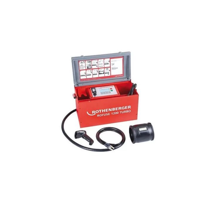 Masina de sudura cap la cap Rothenberger Roweld Rofuse 1200 Turbo