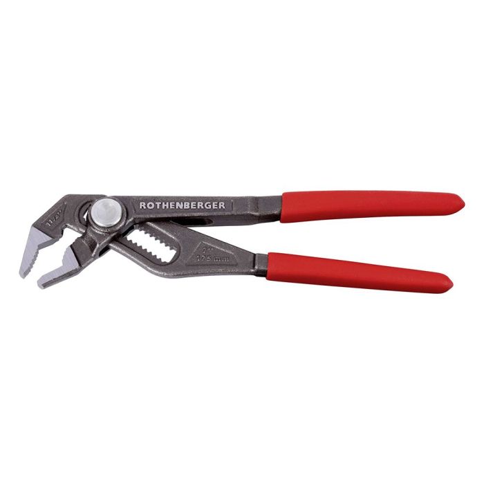 Cleste papagal Rothenberger Rogrip maner bicomponent F7" 1.1/4"
