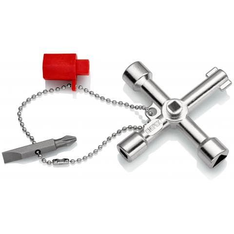 KNIPEX - Cheie universala pentru tablouri electrice L=76 mm [001103]