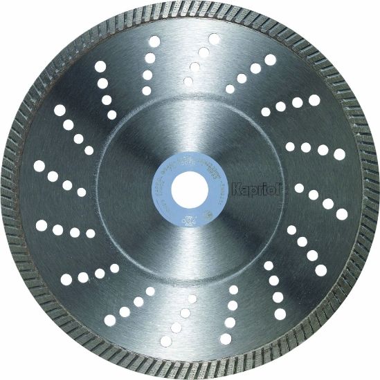 Kapriol - Disc zenit 3D F-TG 125x22.23mm [KAP-54337]