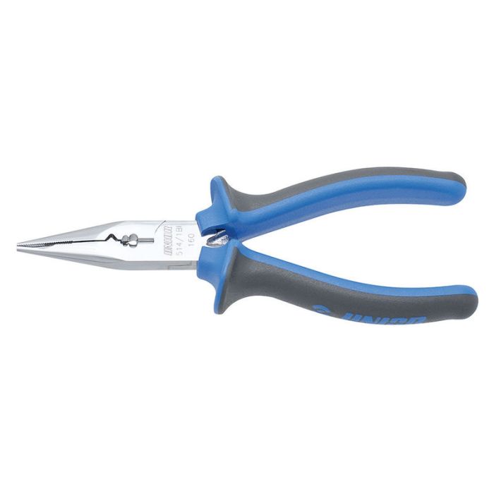 Cleste pentru electrician multifunctionali Unior 514/1BI, 160mm