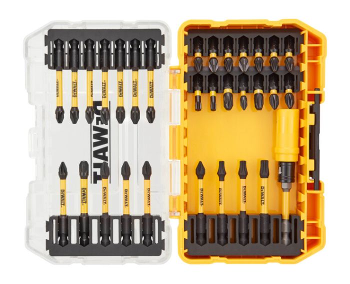 DeWALT - DT70739T Set de insurubare 31 accesorii de impact [DT70739T-QZ]