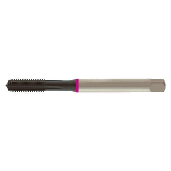 Tarod de masina Forum, HSS-E PM TiAlN DIN371B, gaura strapunsa, M6 x 1