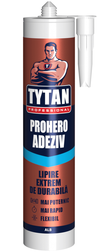 Tytan - Prohero Adeziv 290 ml [10048525]
