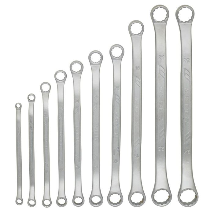 Set chei inelare Stanley, 6-24mm, 10 piese