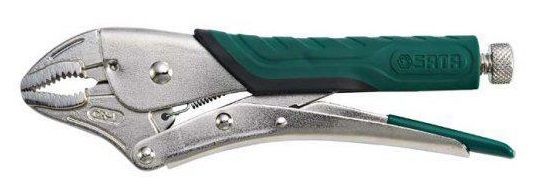 Cleste menghina Sata 245mm maner acoperit