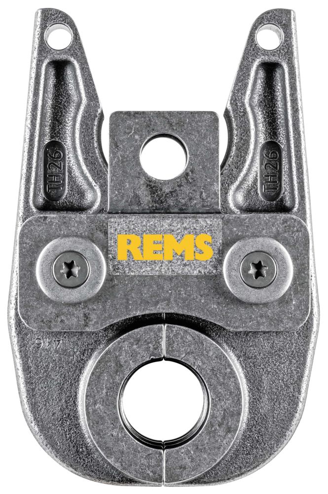 Bac de sertizare Rems TH26