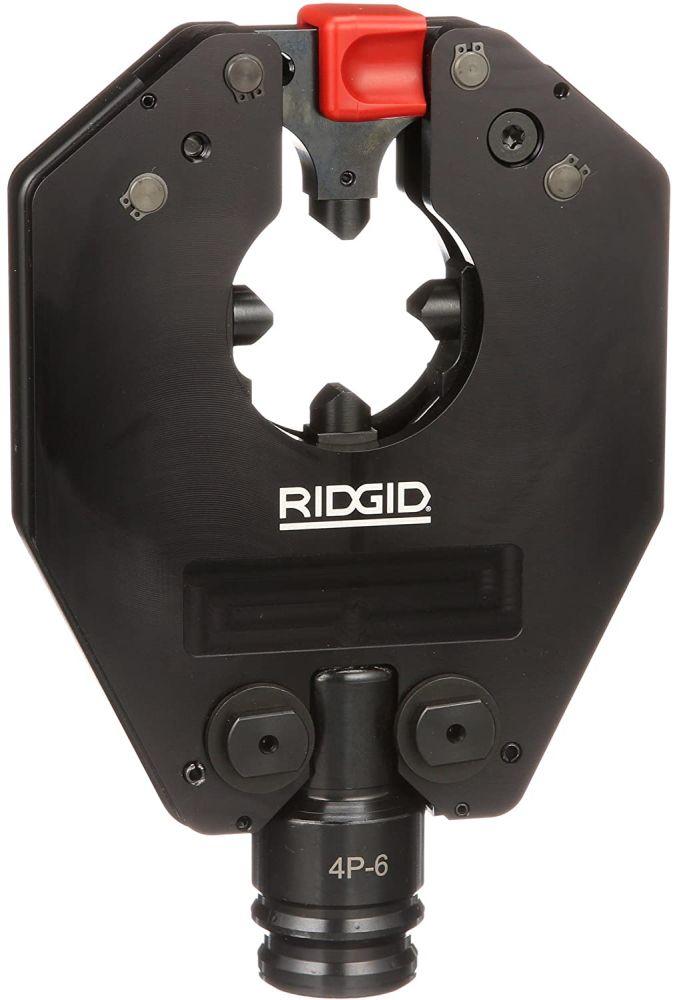 Capat de sertizare Ridgid 4P-6 4PIN pentru RE 6