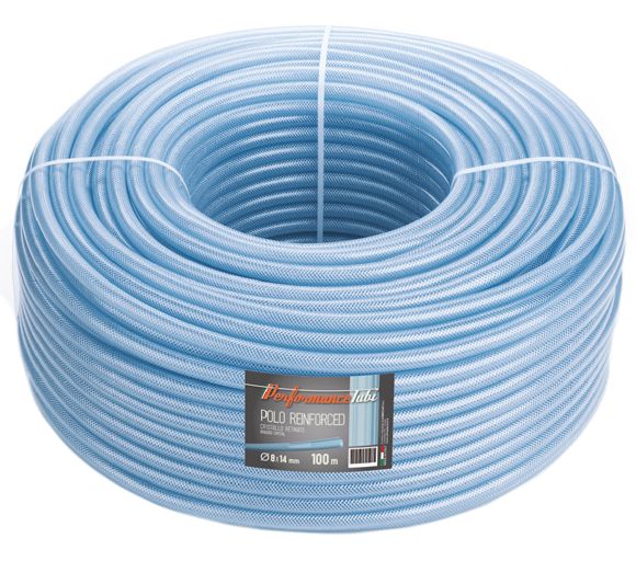 AlmaPlast - Furtun POLO REINFORCED, 12x18mm, 50m [02000120500]