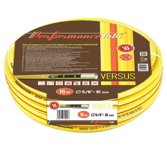 AlmaPlast - Furtun VERSUS, 3/4"-19mm, 25m [02300190250]