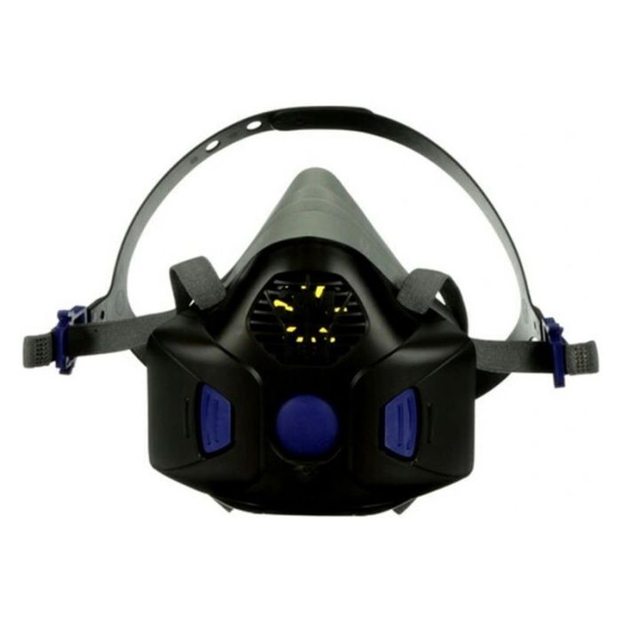 Semimasca 3M HF-802SD Secure Click, mas. M